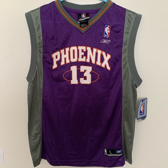 old suns jersey